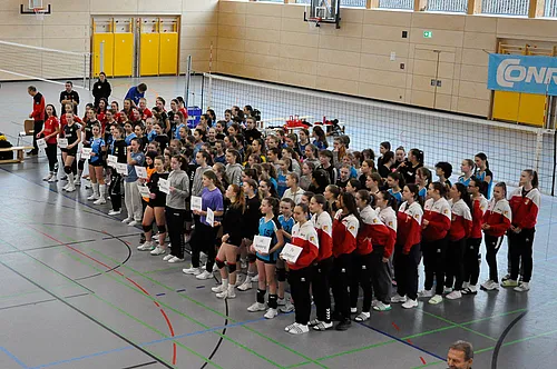 Nordbayerische U16