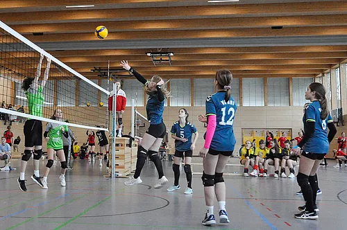 Nordbayerische U16