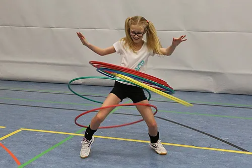 Faschingstraining