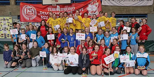 NB Meisterschaft U12w