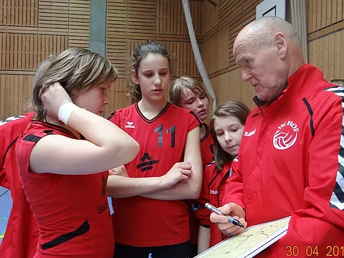 Bayerische Meisterschaft U12w