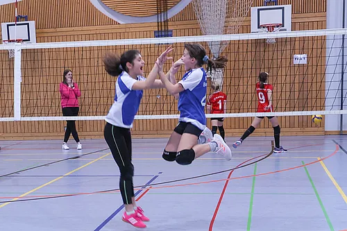 U12 NB Meisterschaft weiblich
