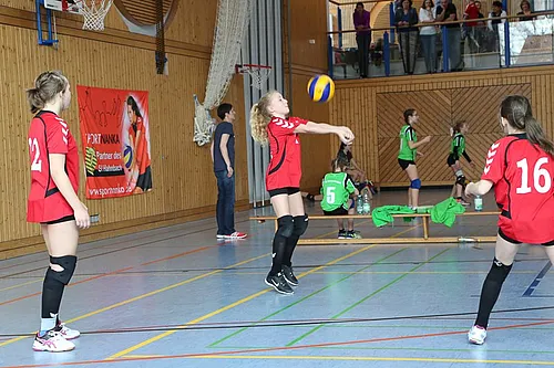 U13 Nordbayerische Meisterschaft