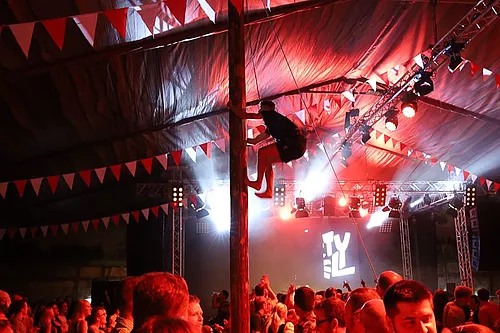 Volksfestparty
