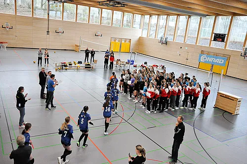 Nordbayerische U16