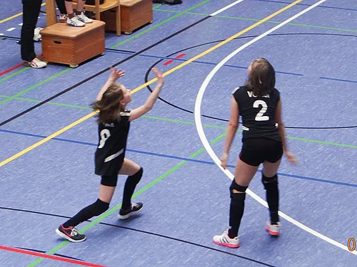 Bayerische Meisterschaft U12w