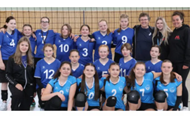 U15 in Neudrossenfeld
