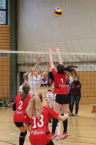 U16 - Kreisfinale