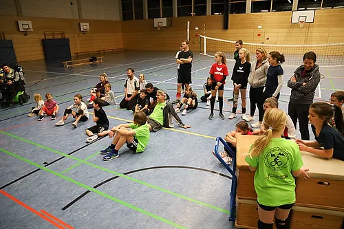 Eltern-Kind Turnier