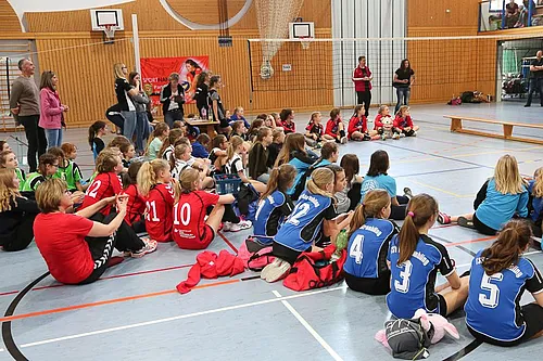 U13 Nordbayerische Meisterschaft