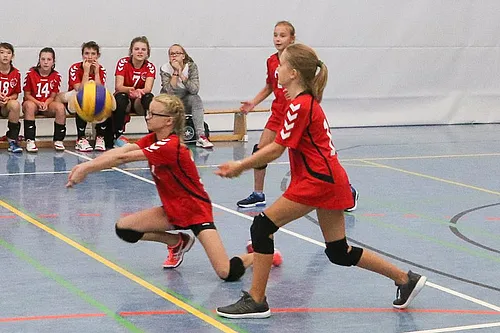 U14-1. Spieltag
