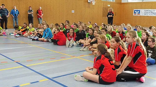 U13 Nordbayerische Meisterschaft