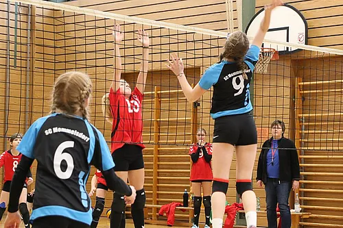 U16 - Kreisfinale