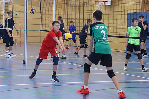 VolleyKids Day