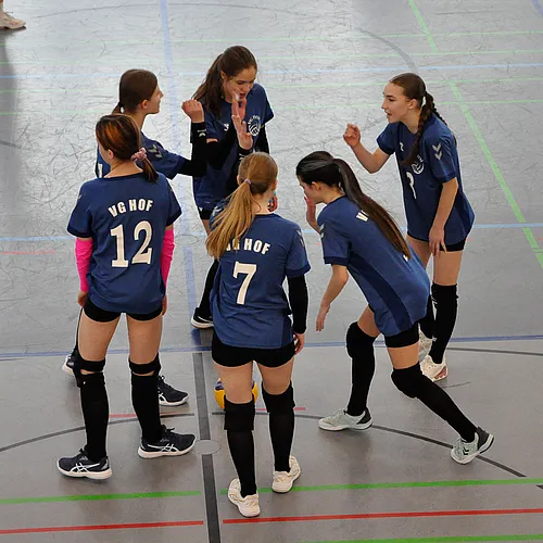 Nordbayerische U16
