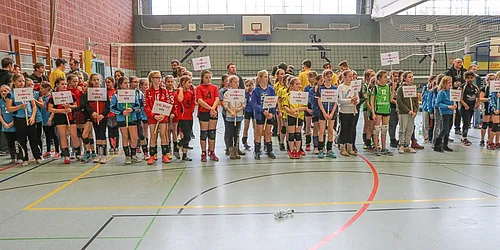 NB Meisterschaft U12w