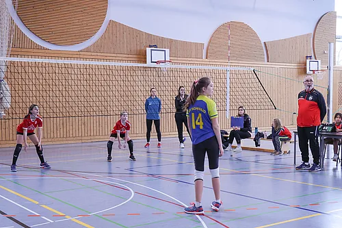 U12 NB Meisterschaft weiblich