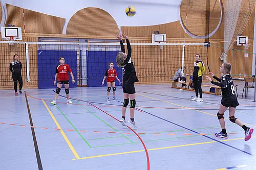 U12 NB Meisterschaft weiblich