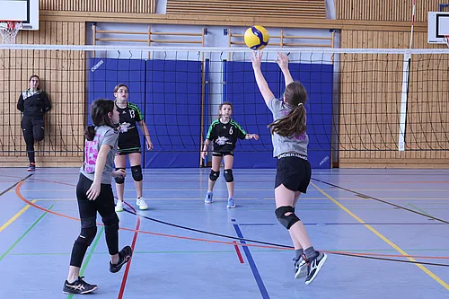 U12 NB Meisterschaft weiblich