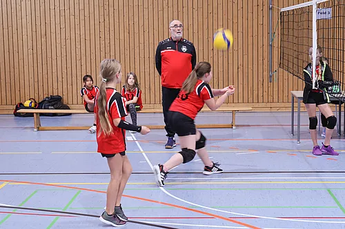 U12 NB Meisterschaft weiblich