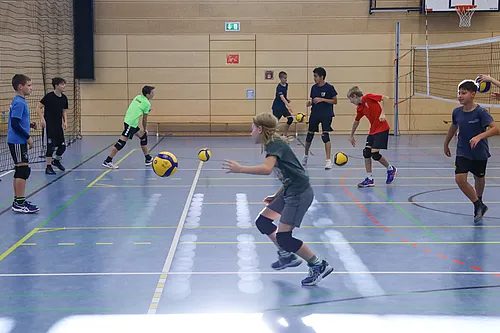 VolleyKids Day