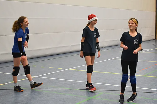 Weihnachtsturnier