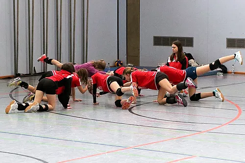 U14 Nordbayerische Meisterschaft