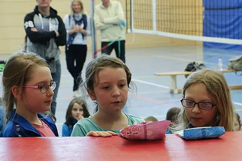 Oberfr. Meisterschaft U12