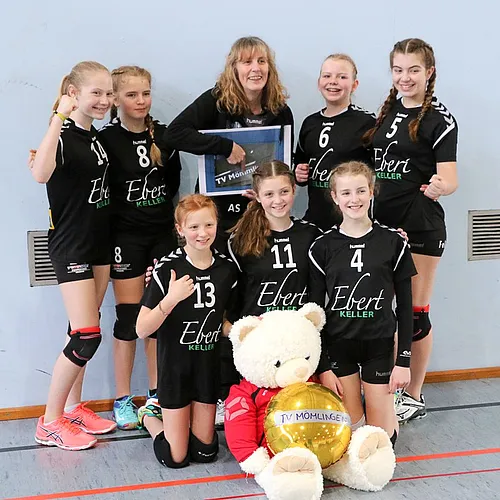 U14 Nordbayerische Meisterschaft