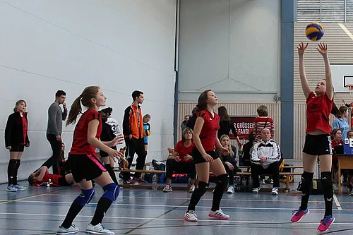 Bayerische Meisterschaft U13w