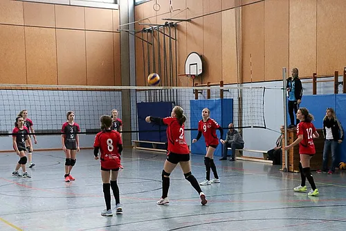 U14 Nordbayerische Meisterschaft