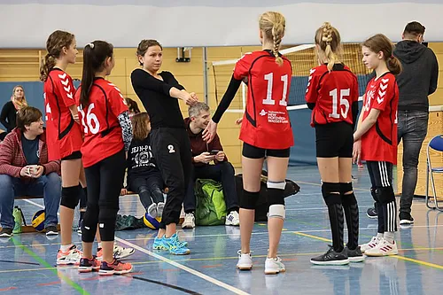 U14 in Hof