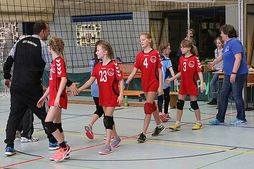 NB Meisterschaft U12w