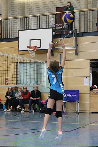 Oberfr. Meisterschaft U12