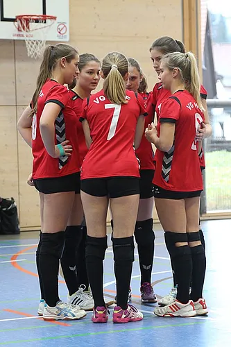 VG2 und VG3 in Steinwiesen