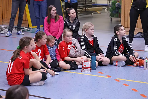 U12 NB Meisterschaft weiblich