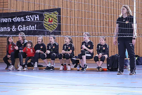 U12 NB Meisterschaft weiblich