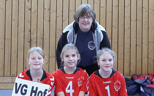 U12 Nordbayerische Meisterschaft w 2023