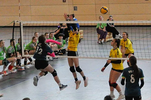 Nordbayerische U16