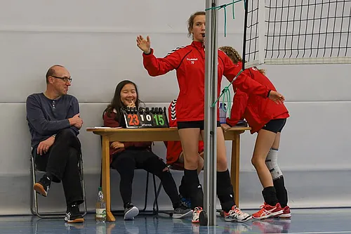 Saisonstart VG3 U16 U12