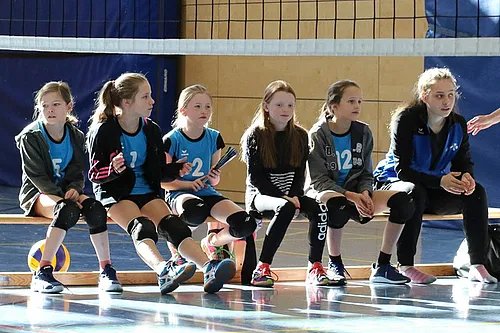 Oberfr. Meisterschaft U12