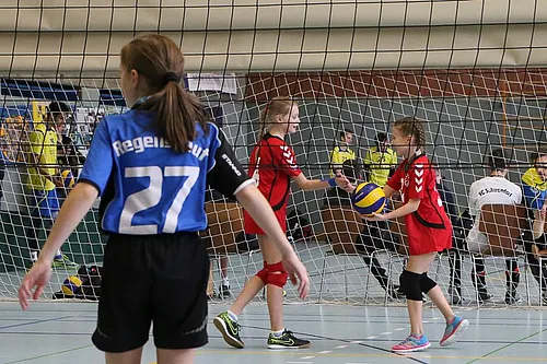 NB Meisterschaft U12w
