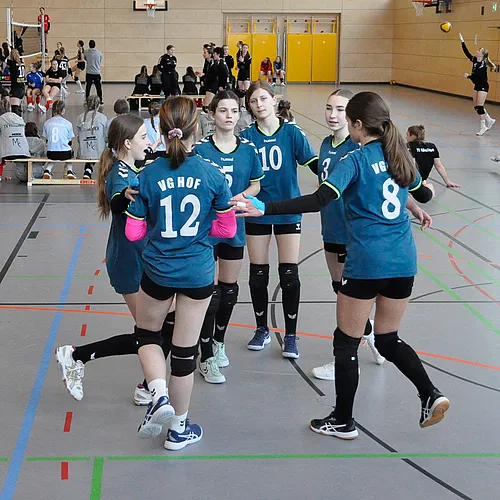 Nordbayerische U16