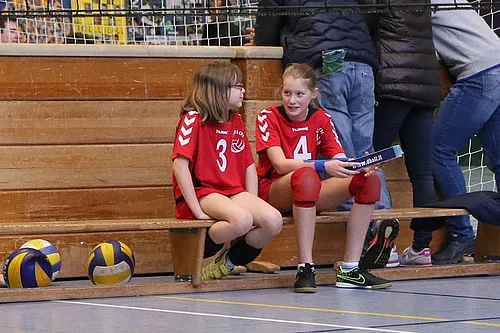 NB Meisterschaft U12w