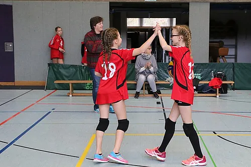 NB Meisterschaft U12w