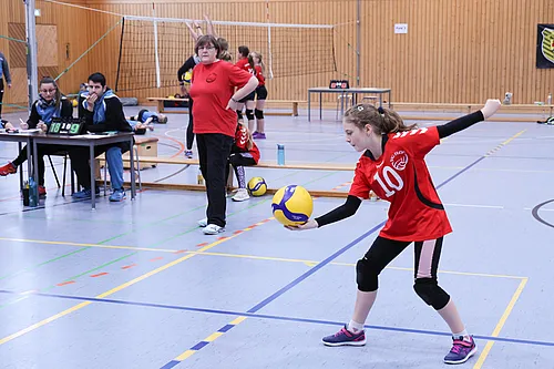 U12 NB Meisterschaft weiblich