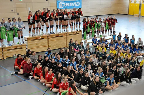 Nordbayerische U16