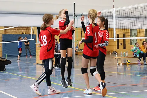 U14 in Hof