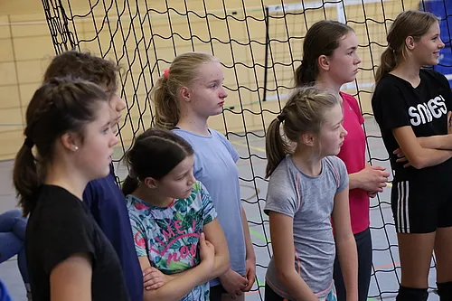 VolleyKids Day