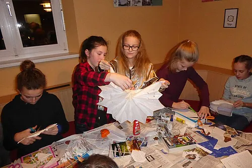 VG Weihnachtsfeier
